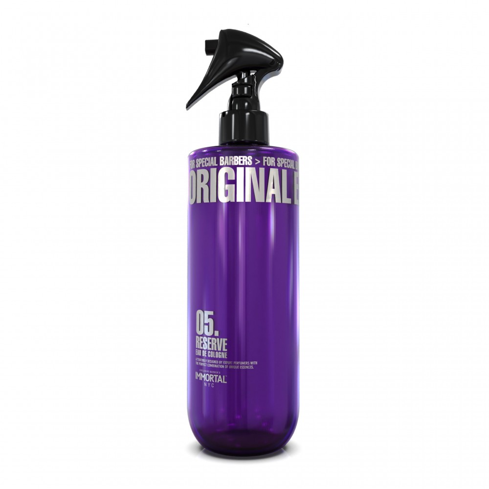 IMMORTAL 05 RESERVE Cologne 500ml