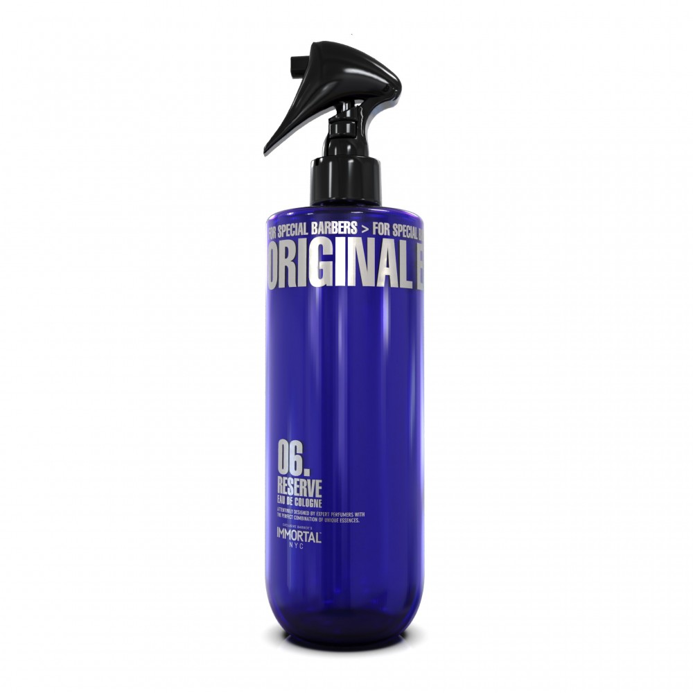 IMMORTAL 06 RESERVE Cologne 500ml