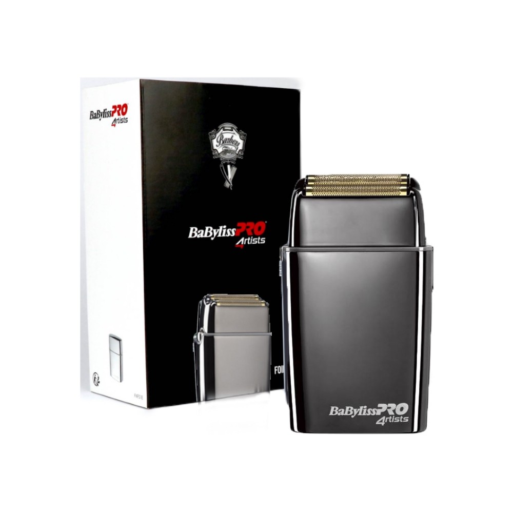 Babyliss Pro Ξυριστική Μηχανή FOILFX02 SHAVER GUNSTEEL (FXFS2GSE)