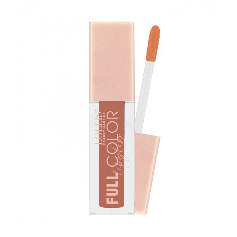 LOLLIS Volume Lipgloss Pearly Pure Rose 