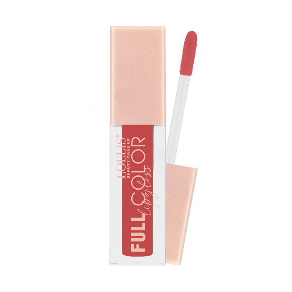 LOLLIS Full Color Lipgloss 004 Vain
