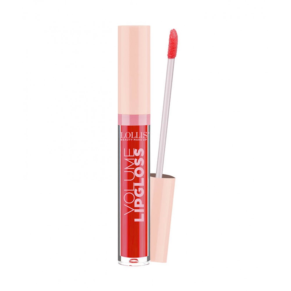 LOLLIS Volume Lipgloss Cranberry Red 