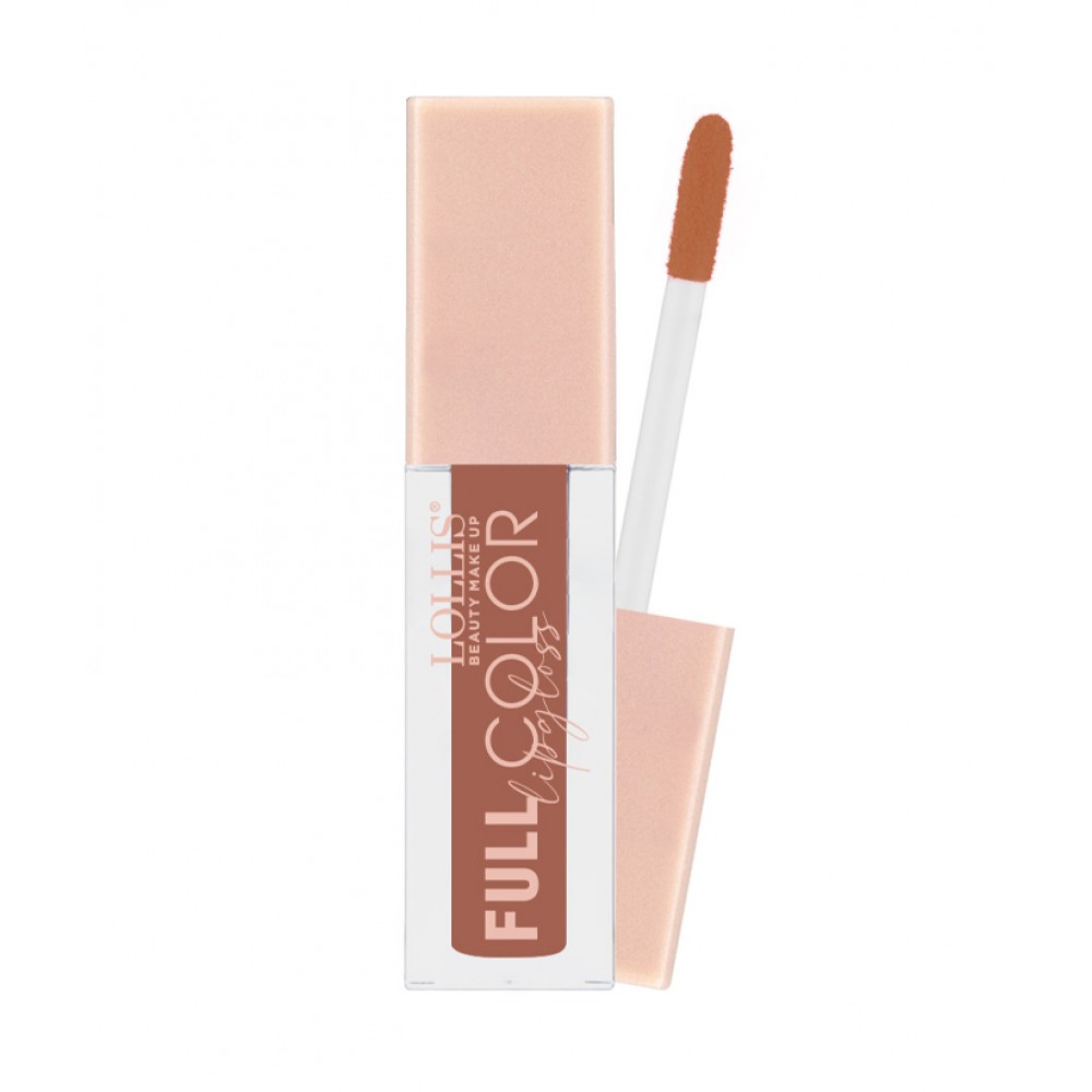 LOLLIS Full Color Lipgloss 005 Biscuit 