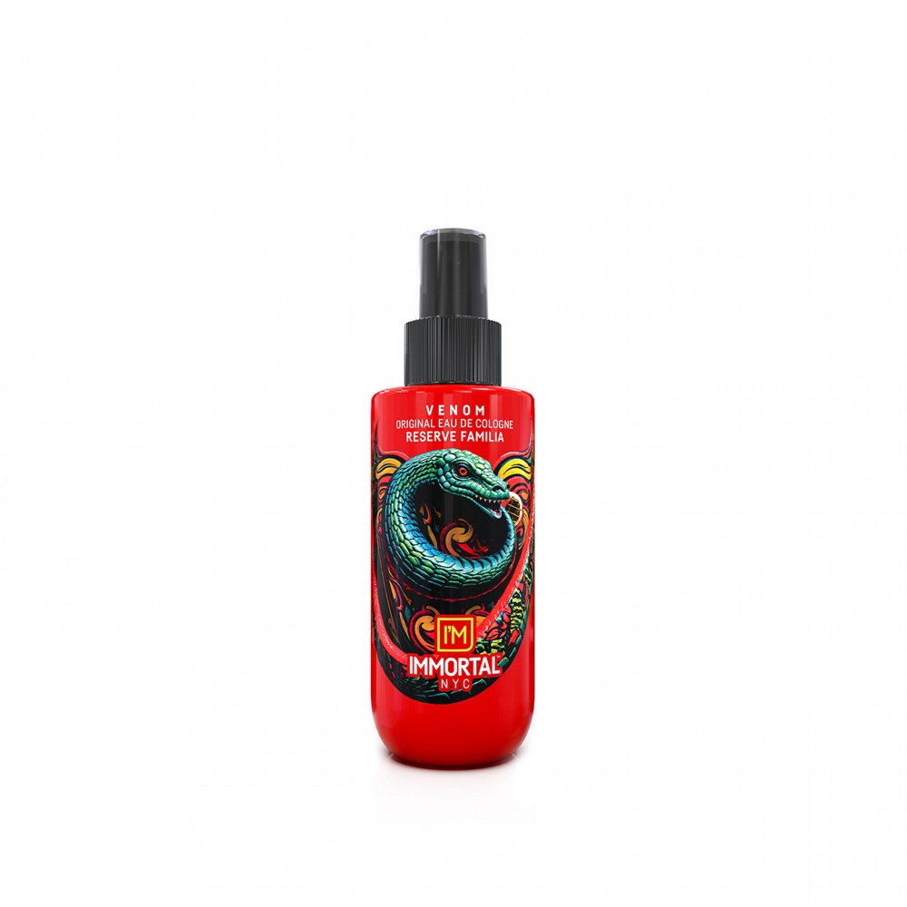 IMMORTAL NYC - RESERVE EAU THE COLOGNE VENOM 150 ML