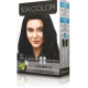 SeaColor Hair Color 1.0 BLACK