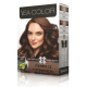 SeaColor Hair Color 7.7 DARK CARAMEL