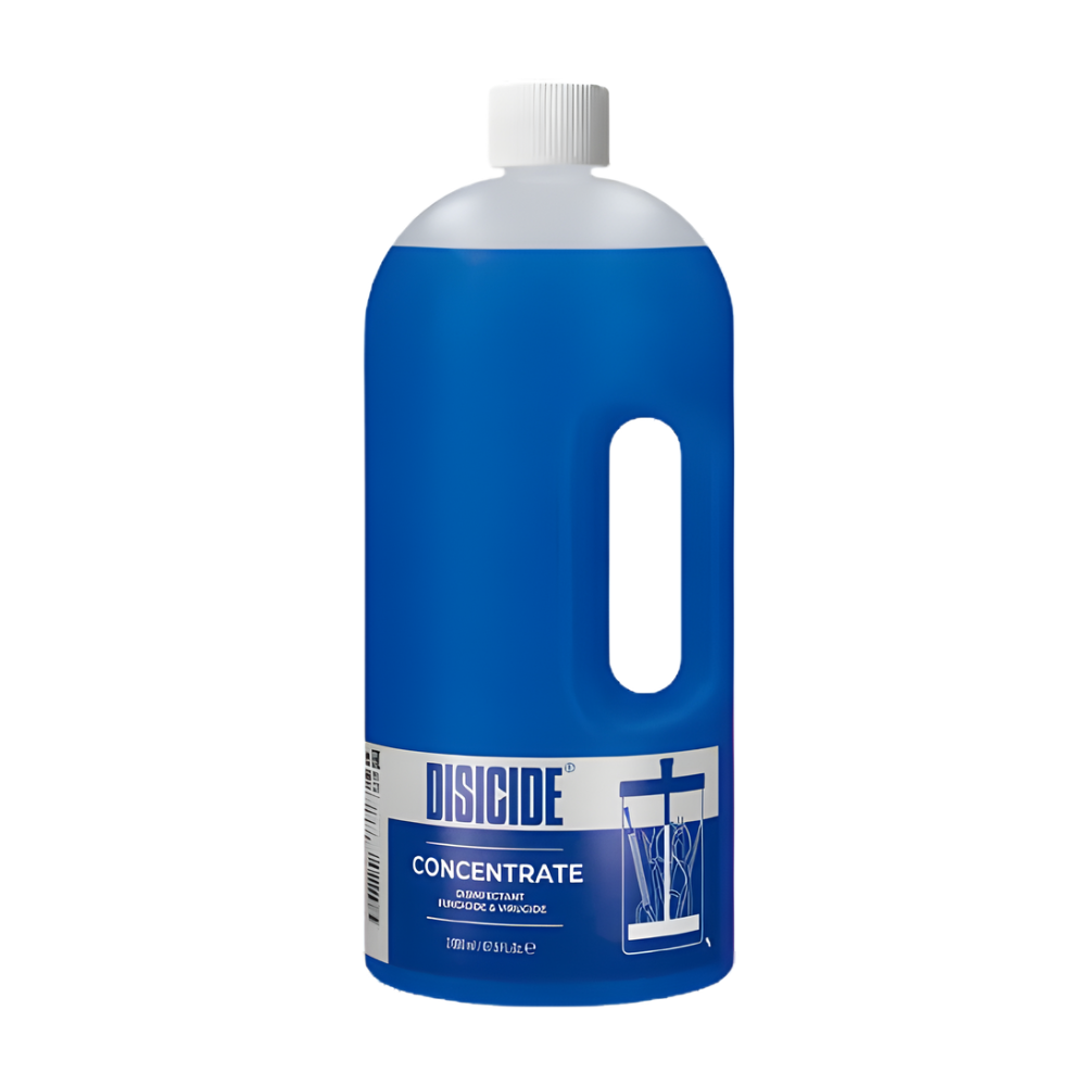 DISICIDE ΑΠΟΛΥΜΑΝΤΙΚΟ ΥΓΡΟ ΣΥΜΠΗΚΝΩΜΕΝΟ DISICIDE CONCENTRATE 2000 ml