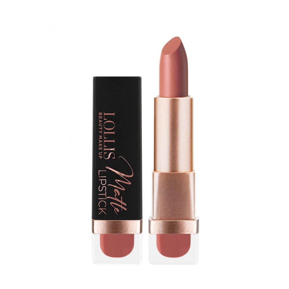 LOLLIS - MATTE LIPSTICK 201