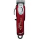 Wahl Professional Magic Clip Cordless Επαγγελματική Επαναφορτιζόμενη Κουρευτική Μηχανή Κόκκινη 08148-016