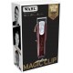 Wahl Professional Magic Clip Cordless Επαγγελματική Επαναφορτιζόμενη Κουρευτική Μηχανή Κόκκινη 08148-016