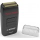 Kiepe Shaver Twice Finish 6510 Ξυριστική Μηχανή Προσώπου Επαναφορτιζόμενη