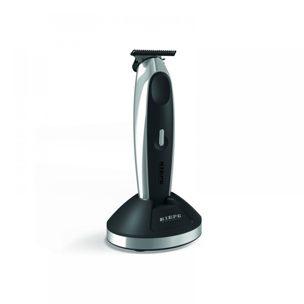 Kiepe Mini Snoods Pro Επαγγελματική Επαναφορτιζόμενη Κουρευτική Μηχανή Μαύρο/Ασημί