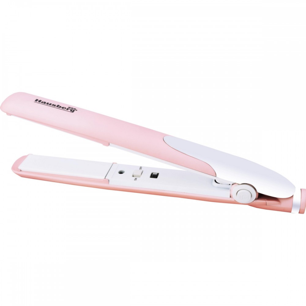 HAUSBERG - PROFESSIONAL HAIR STRAIGHTENER HB-32RZ