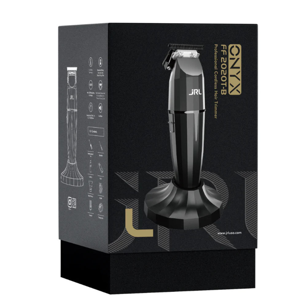 JRL FreshFade 2020T-B Επαναφορτιζόμενη Κουρευτική Μηχανή Ασημί