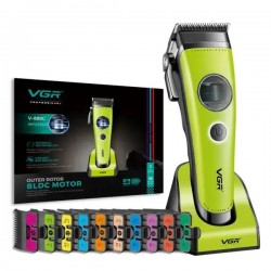 VGR PROFESSIONAL V-880C CLIPPER GREEN