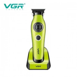 VGR V-880T PROFESSIONAL TRIMMER GREEN