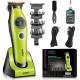 VGR V-880T PROFESSIONAL TRIMMER GREEN