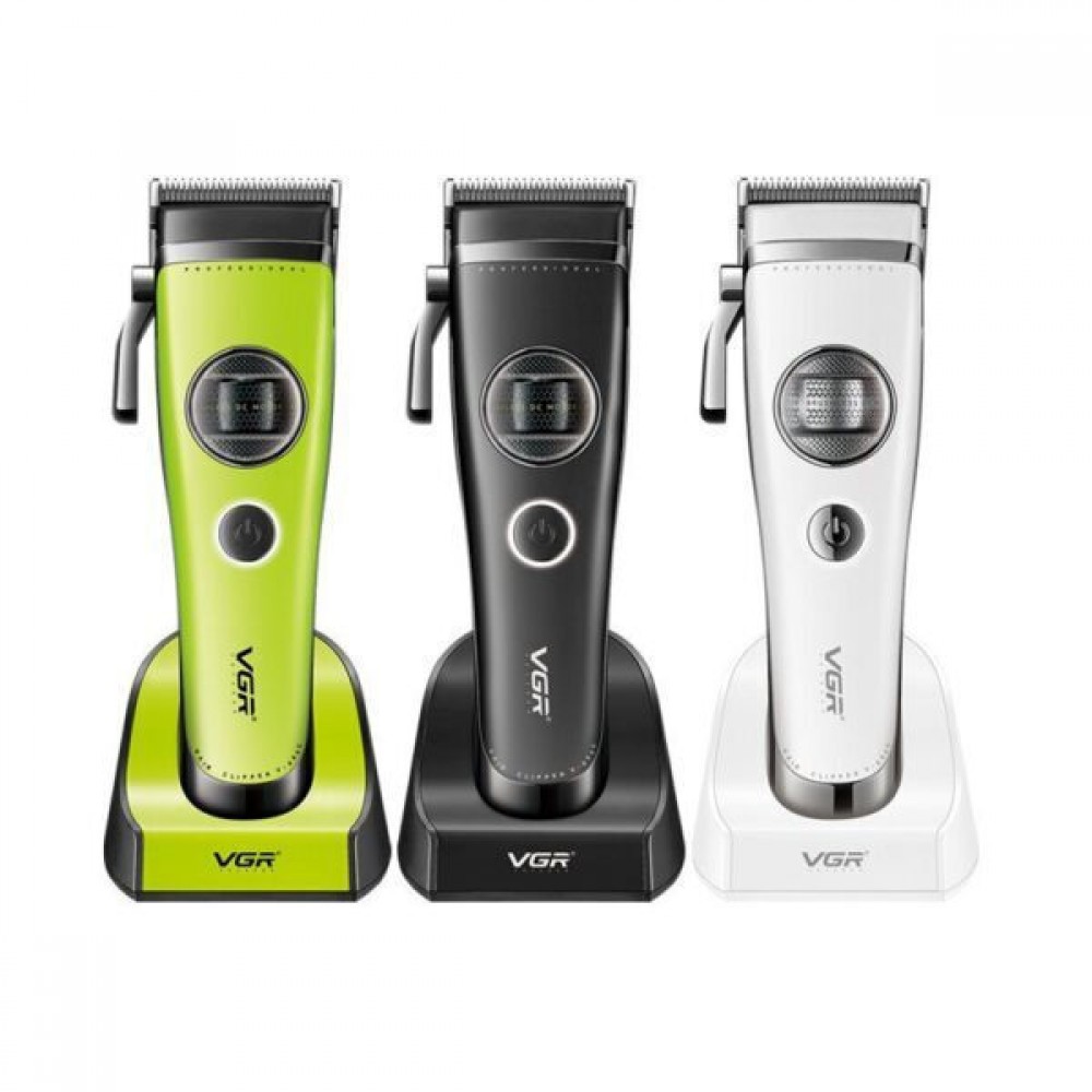 VGR PROFESSIONAL V-880C CLIPPER GREEN