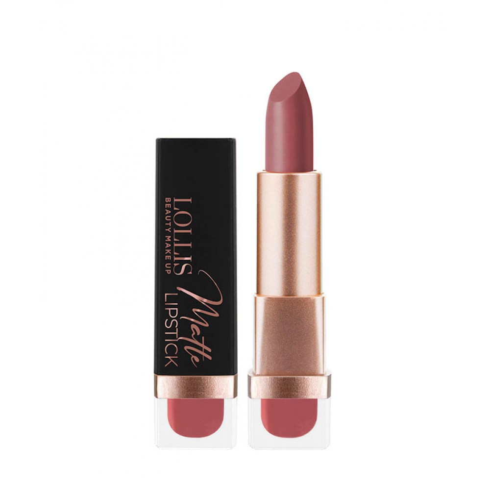 LOLLIS - MATTE LIPSTICK 203