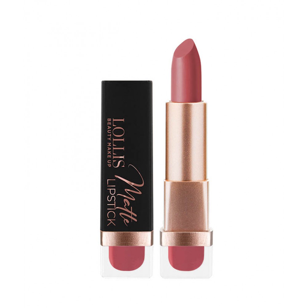 LOLLIS - MATTE LIPSTICK 204