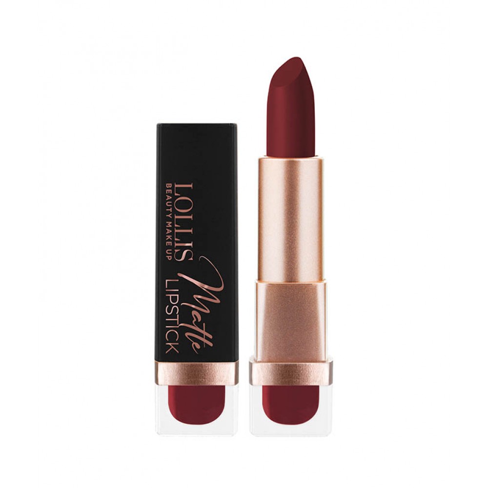 LOLLIS - MATTE LIPSTICK 207