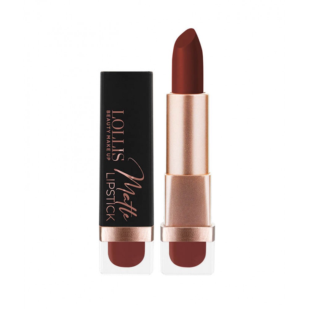 LOLLIS - MATTE LIPSTICK 208
