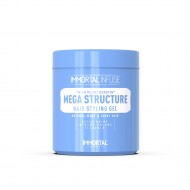 IMMORTAL INFUSE HAIR GEL MEGA STRUCTURE 500 ML