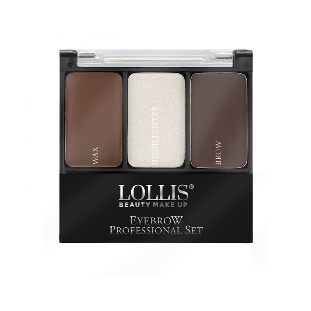 LOLLIS Eyebrow Professional Set Medium