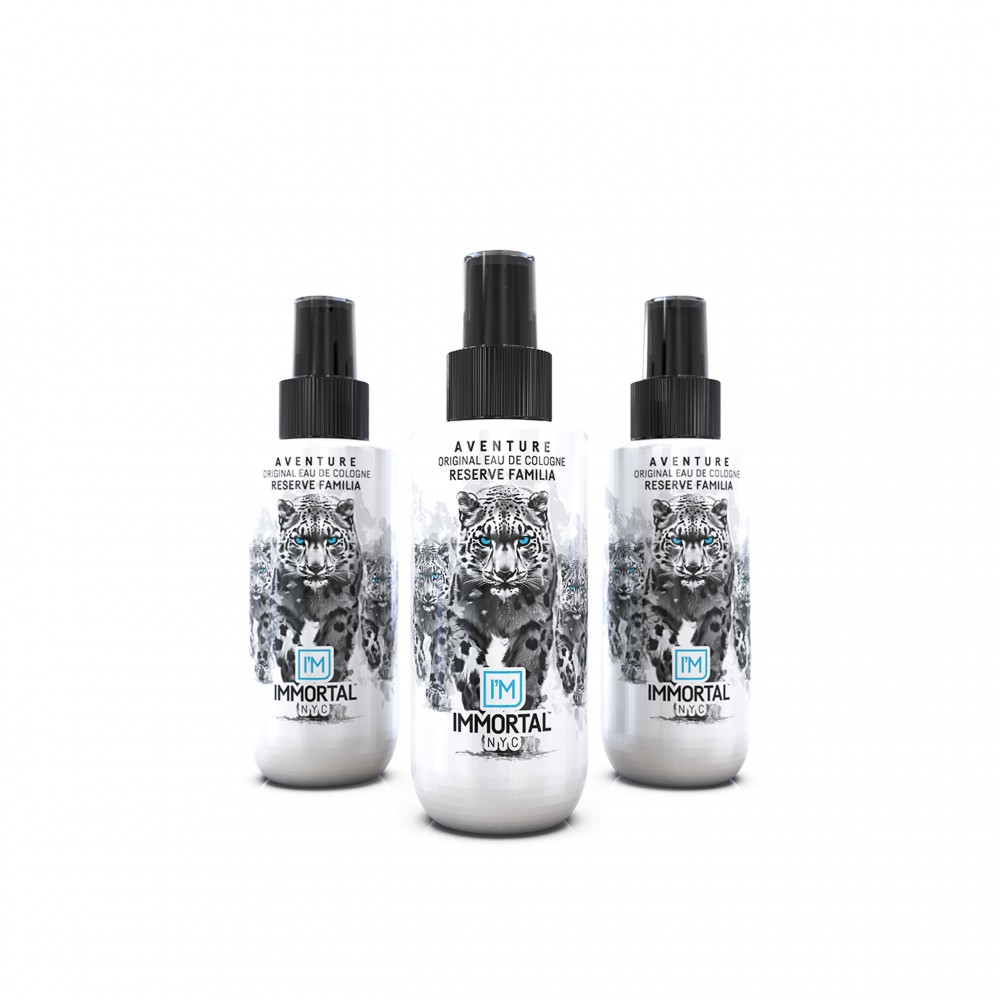 IMMORTAL NYC - RESERVE EAU THE COLOGNE AVENTURA 150 ML