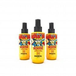 IMMORTAL NYC - RESERVE EAU THE COLOGNE SAMURAI SPIRIT 150 ML
