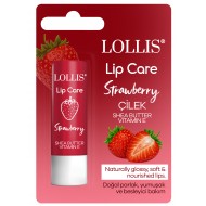 LOLLIS - LIPCARE STRAWBERRY