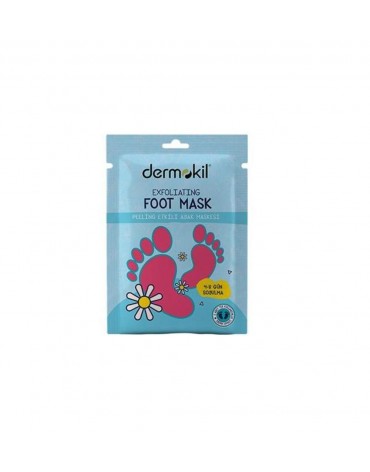 Dermokil - Μάσκα Απολέπισης Ποδιών 1 Ζευγάρι x 30 ml