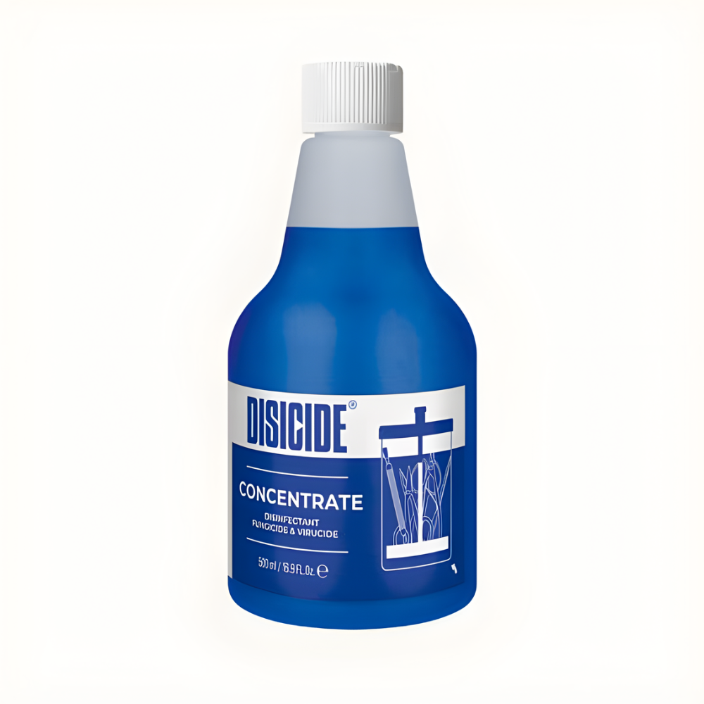 DISICIDE ΑΠΟΛΥΜΑΝΤΙΚΟ ΥΓΡΟ ΣΥΜΠΗΚΝΩΜΕΝΟ DISICIDE CONCENTRATE 500 ml