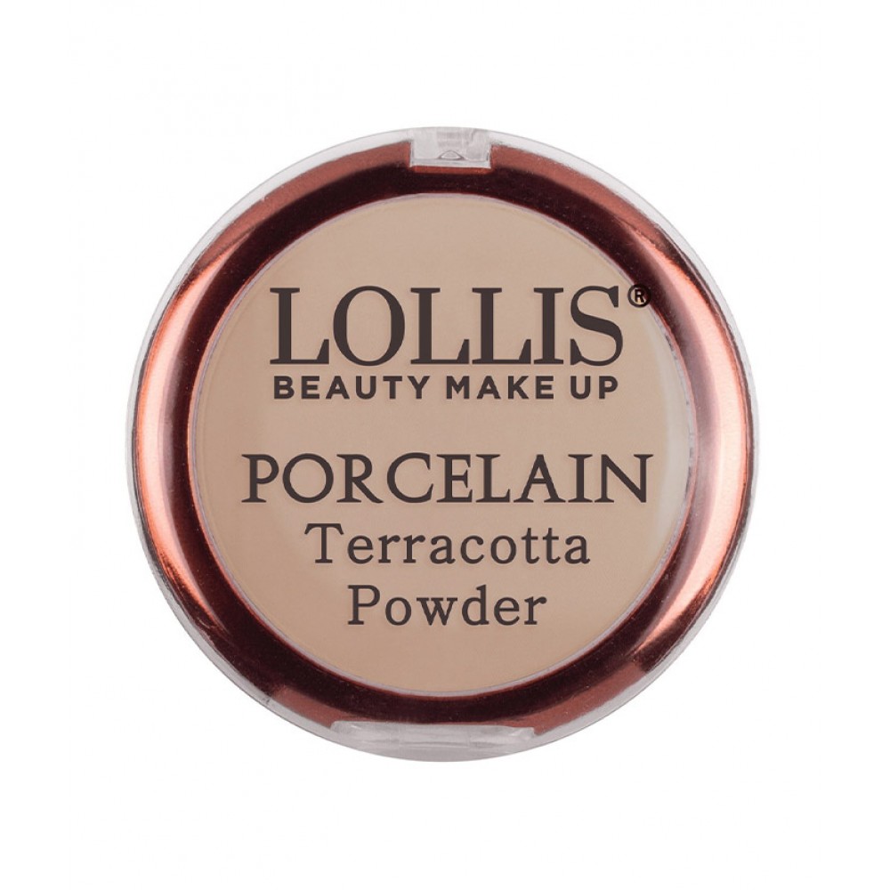 LOLLIS - PORCELAIN TERRACOTTA POWDER 56