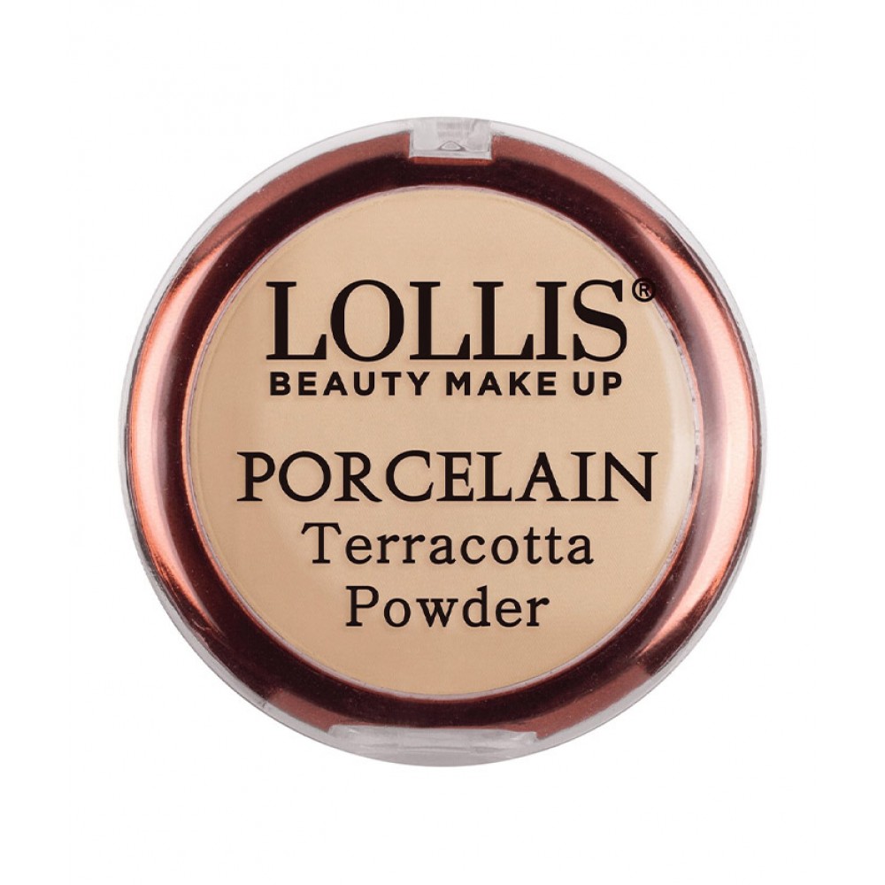 LOLLIS - PORCELAIN TERRACOTTA POWDER 57