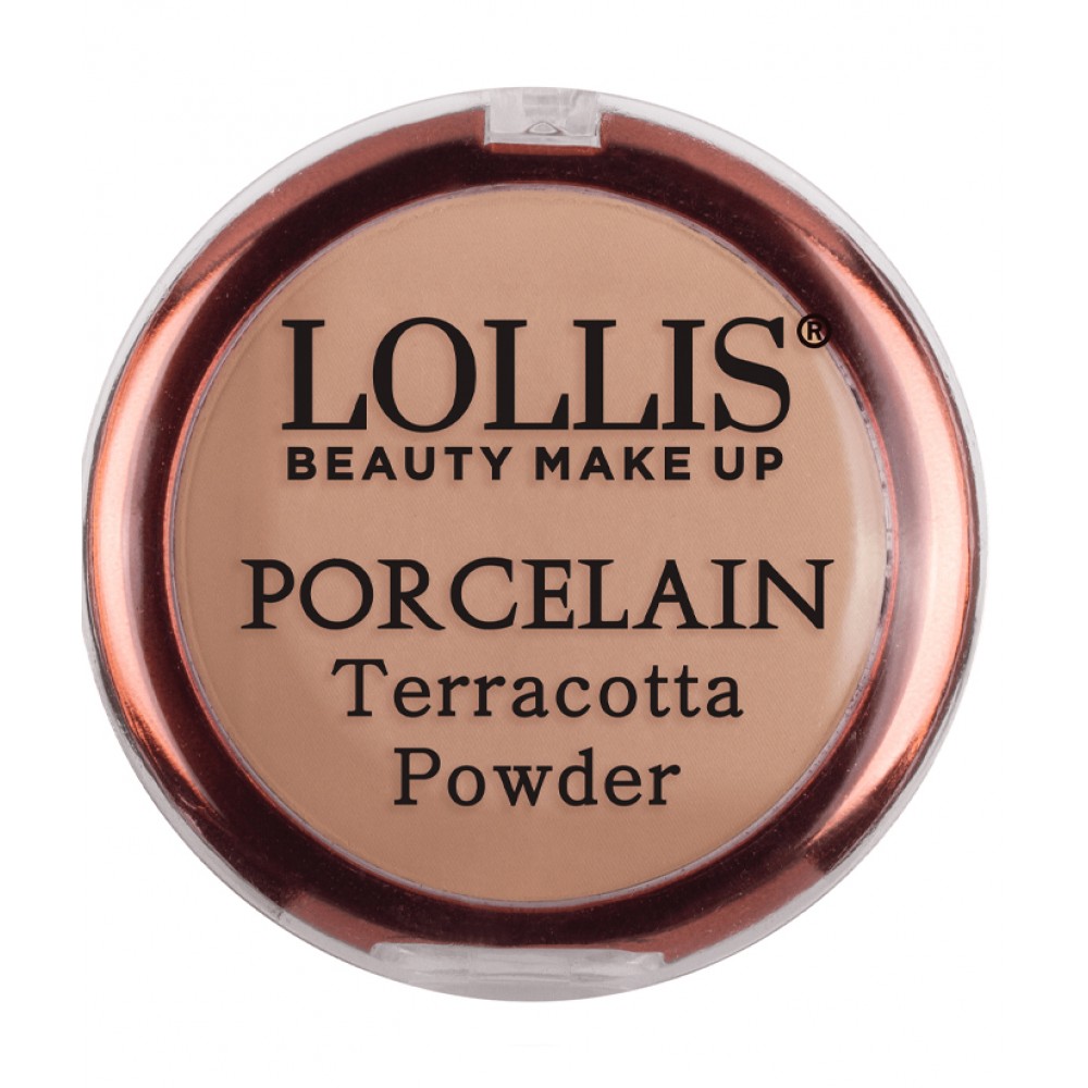 LOLLIS - PORCELAIN TERRACOTTA POWDER 59