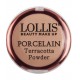 LOLLIS - PORCELAIN TERRACOTTA POWDER 59
