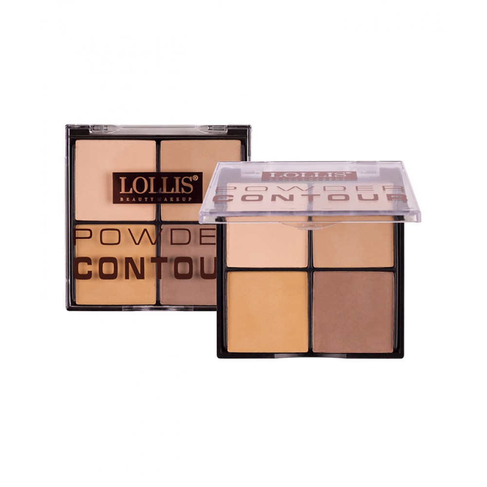 LOLLIS - CREAM CONTOUR 01