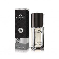 SANSIRO - ΚΟΛΩΝΙΑ E-101 Men Τύπου Dolce Gabbana - The One 50 ml