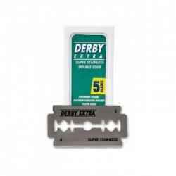 DERBY - EXTRA Λεπίδες Ξυρίσματος DE -1x5 Ξυραφάκια