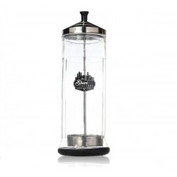 Δοχείο απολύμανσης The shave factory Desinfection Jar 1000 ml