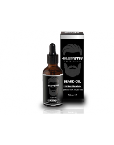 Beard Oil Gummy Professional 50ml