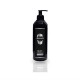 Gummy After Shave Cream Cologne - Black 400 ml
