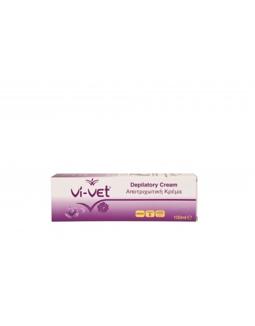 Αποτριχωτική Κρέμα Vi-vet 100 ml (UNISEX)