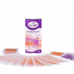 VI-VET - Ταινίες με Κερί Αποτρίχωσης ORANGE 41 Σετ 41 τεμαχια