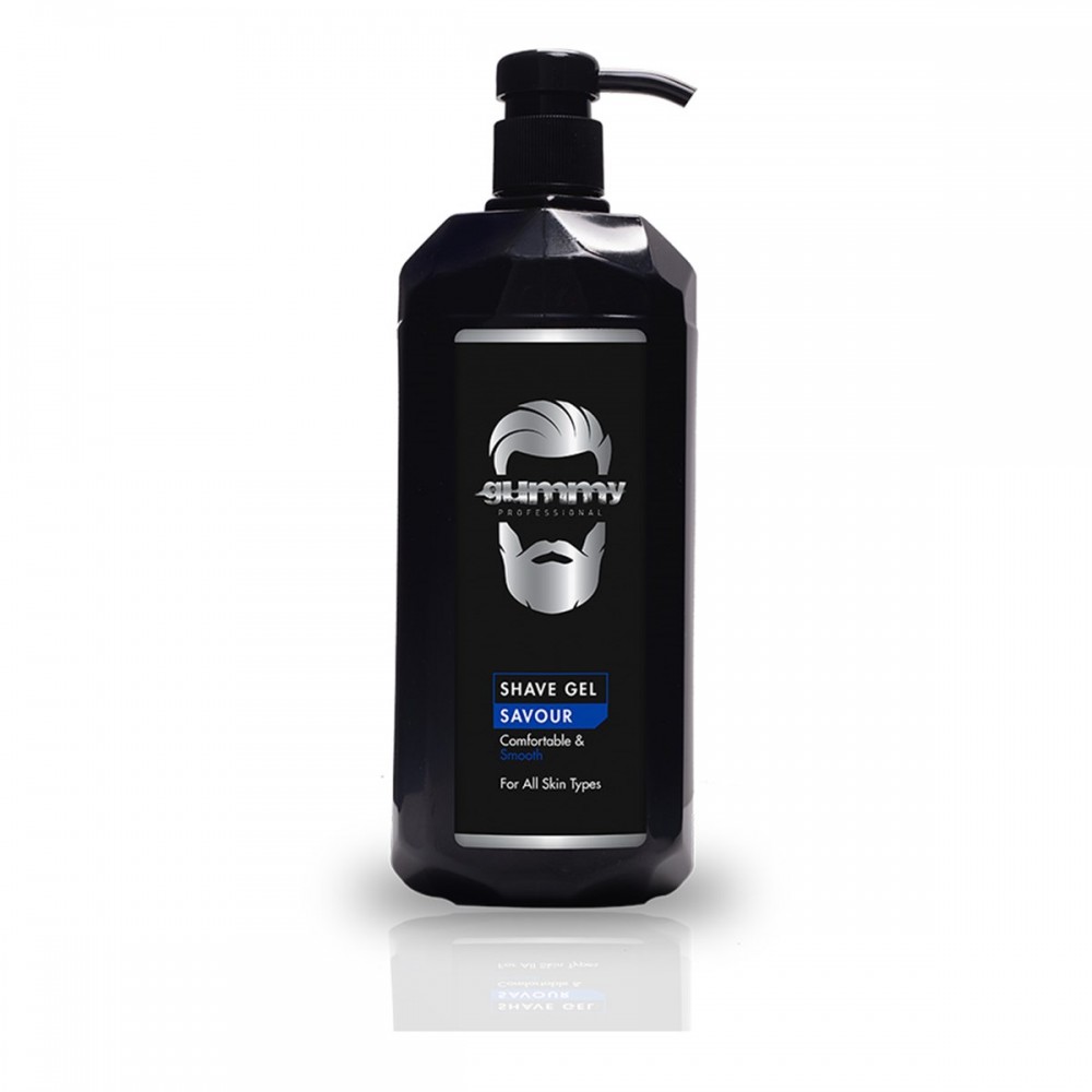 GUMMY - SHAVE GEL SAVOUR 1000 ML