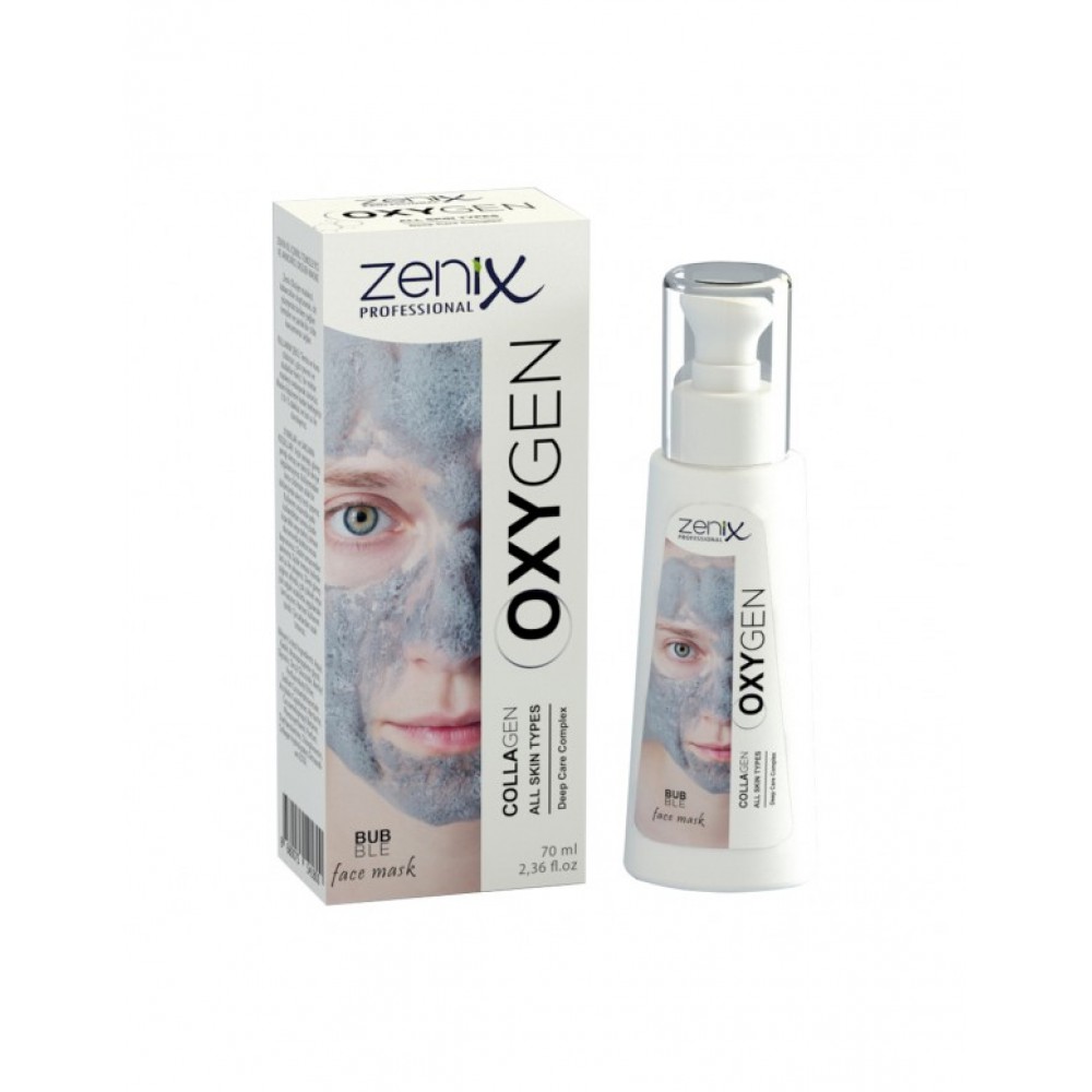 Zenix Oxygen Mask 70 ml