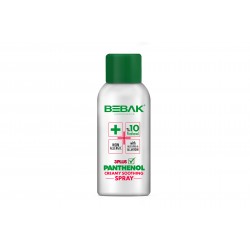 Bebak - Κρέμα Χεριών & Σώματος με Pantenol Σπρει 150 ML