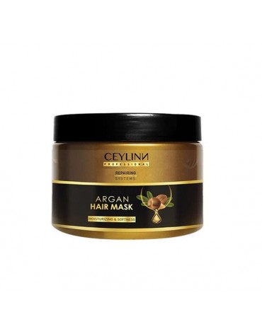 Μάσκα Μαλλιών Argan Ceylinn Professional 300 ml