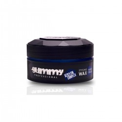 GUMMY - Κερί Μαλλιών HARD FINISH Keratin Complex 150 ML